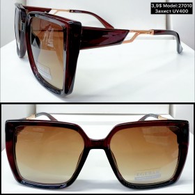 0007 Жіночі. (27010) Захист UV400